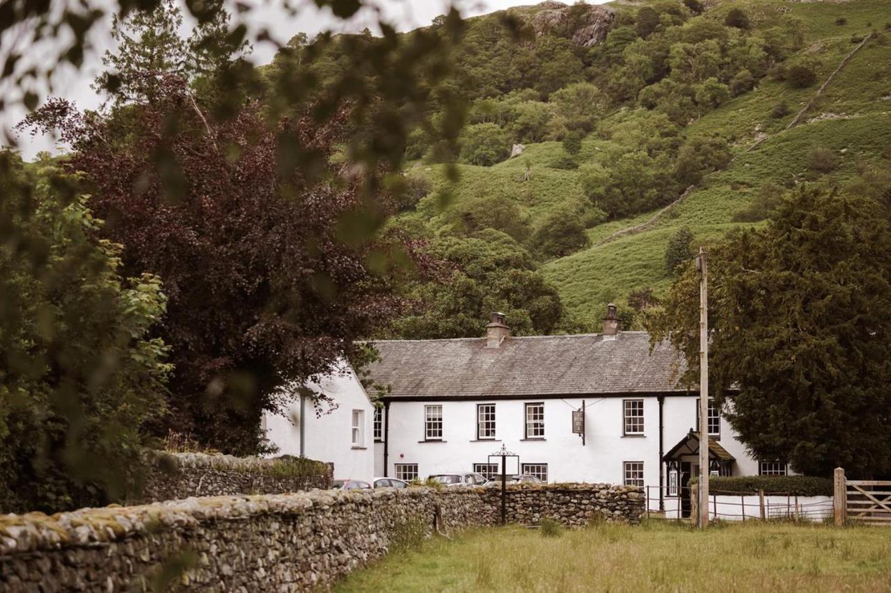 Royal Oak Hotel Rosthwaite Exterior foto