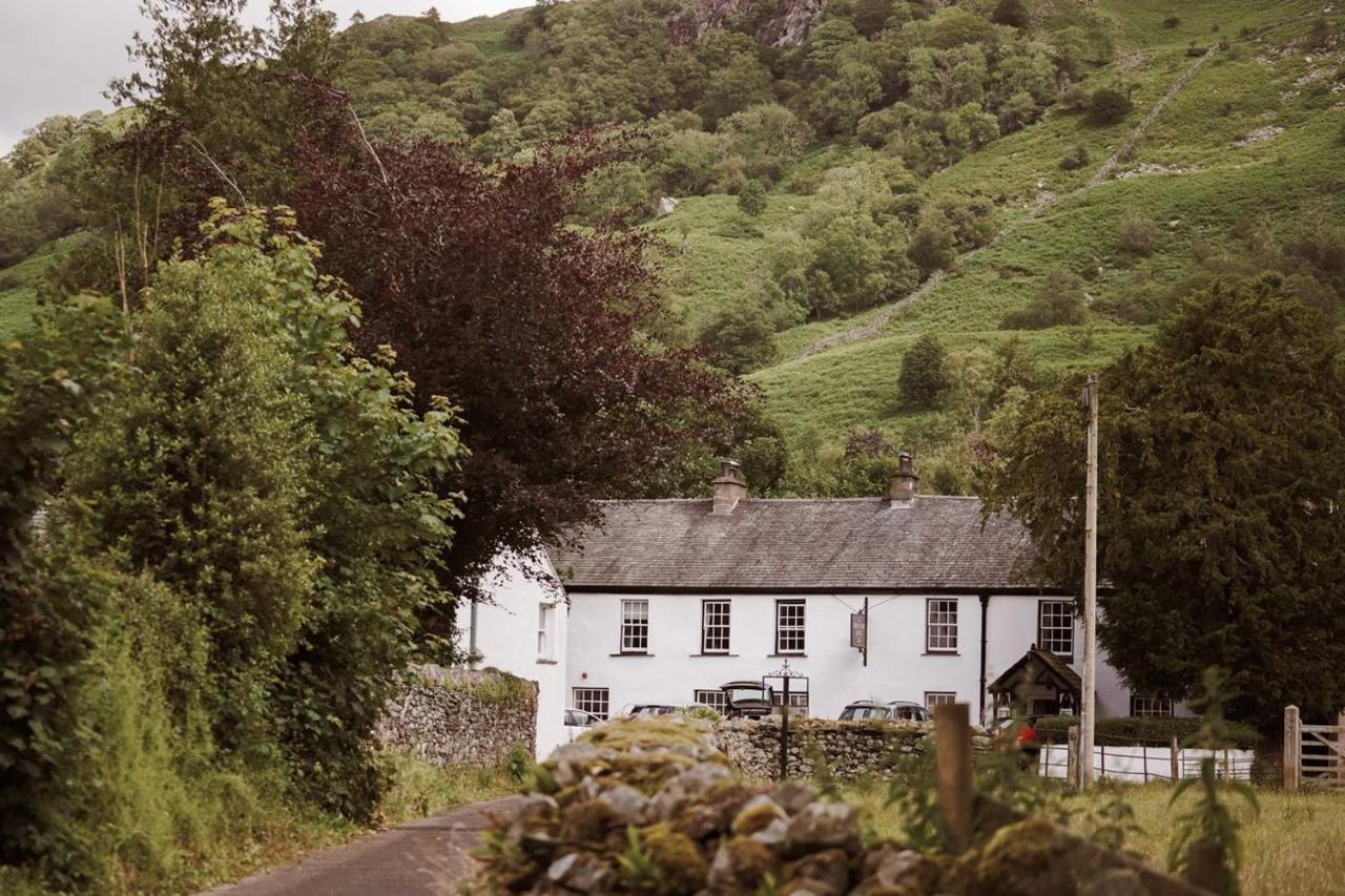 Royal Oak Hotel Rosthwaite Exterior foto