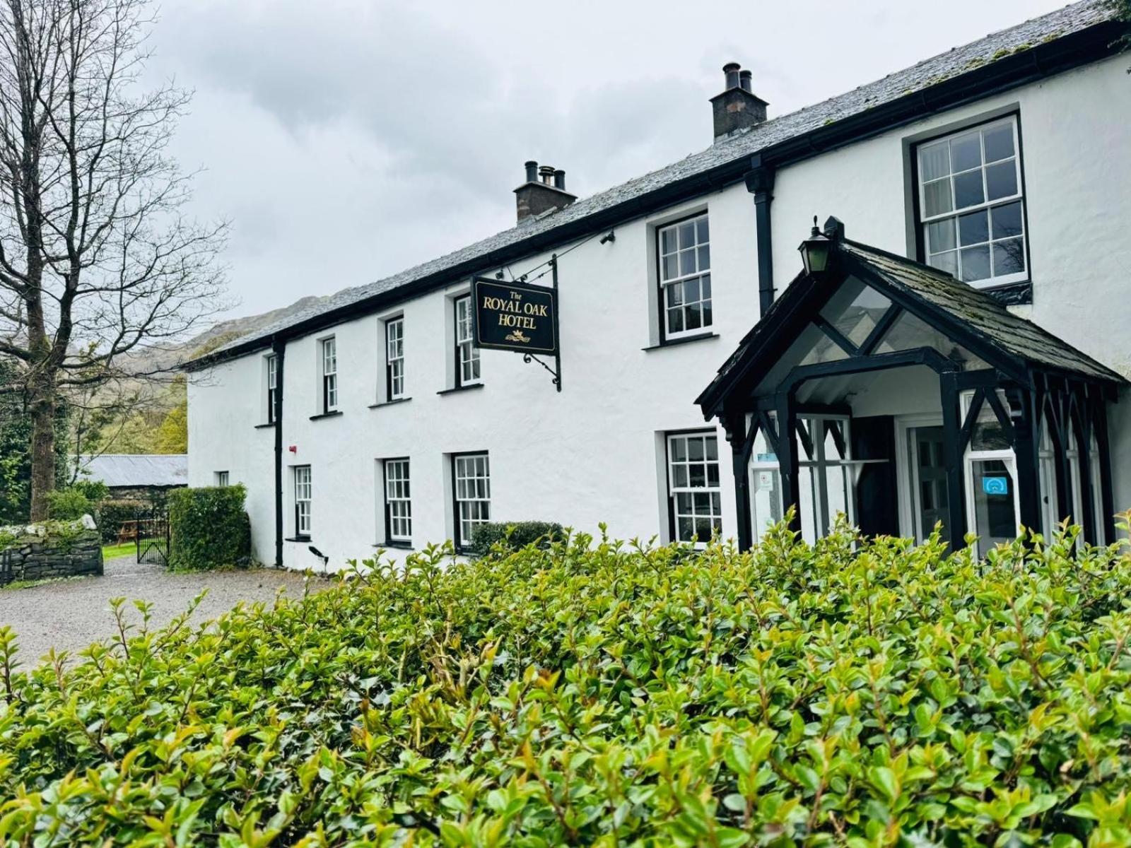 Royal Oak Hotel Rosthwaite Exterior foto